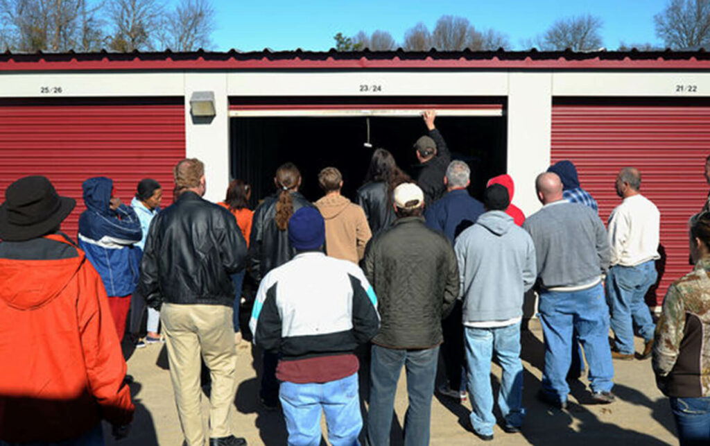 How to Move Out of a Storage Unit