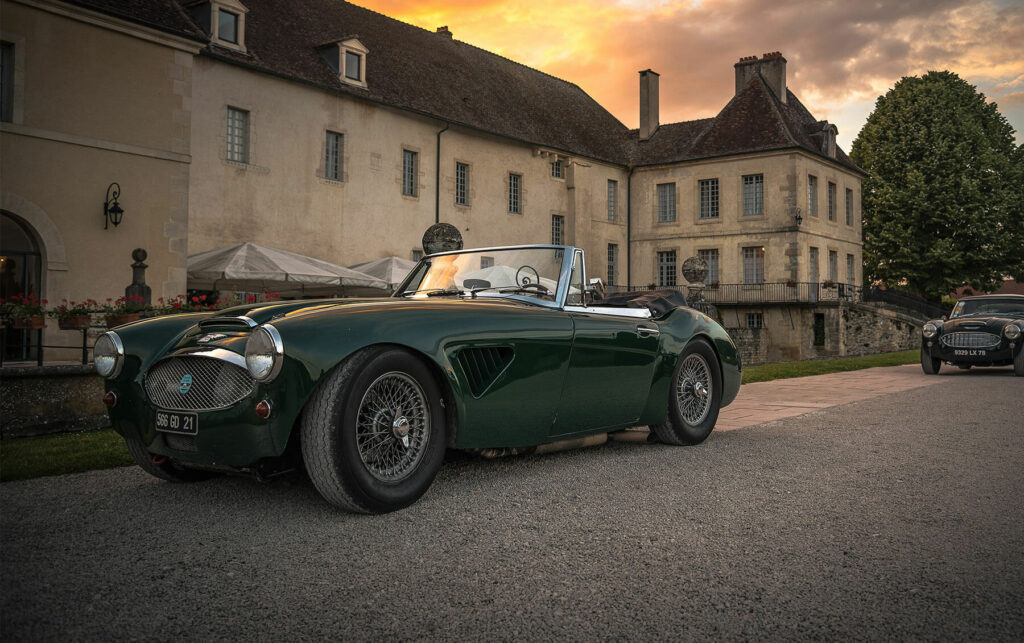 Talented Racers can be Seen at the Auction