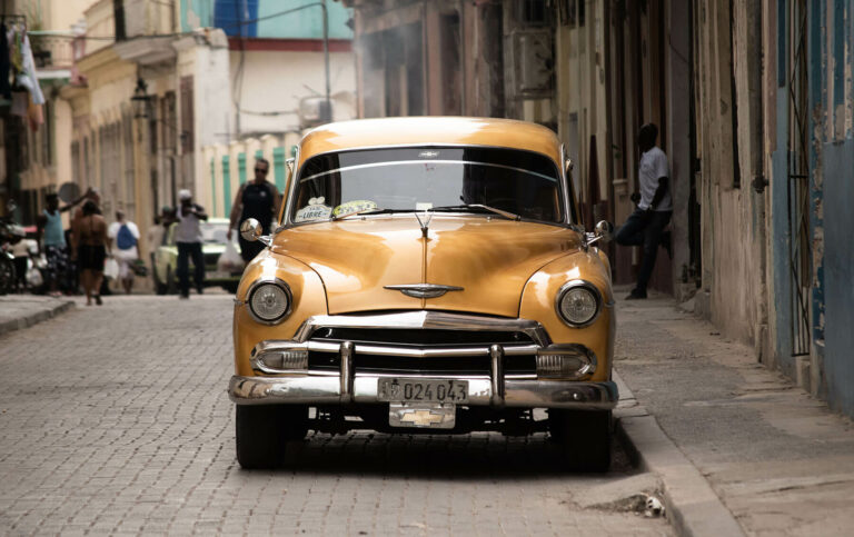 How to Create your own Car Show in Town